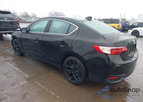 2017 Acura Ilx Premium Package/Technology Plus Package z USA, uszkodzony, nr VIN 19UDE2F71HA012278